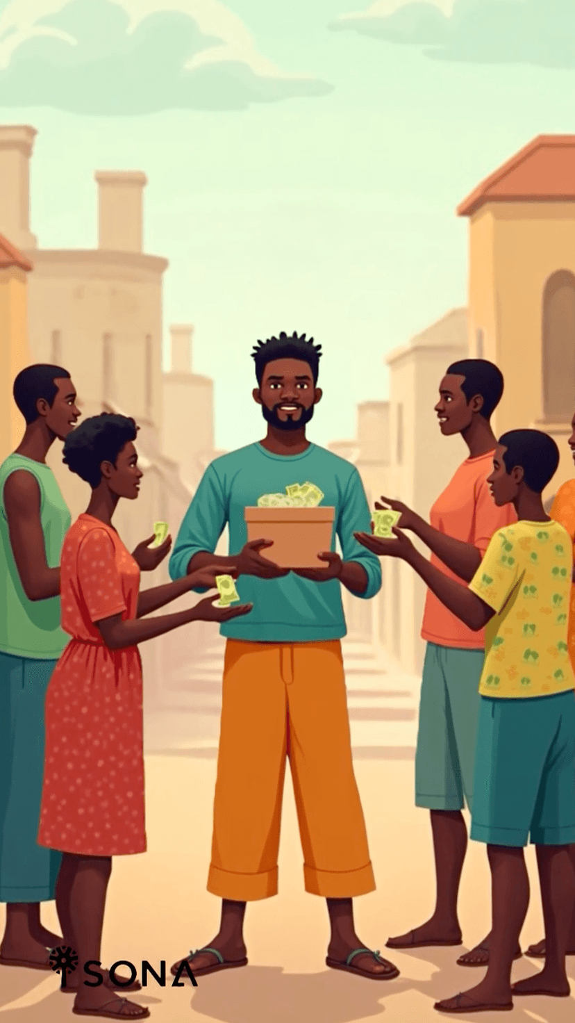 Rewards for family